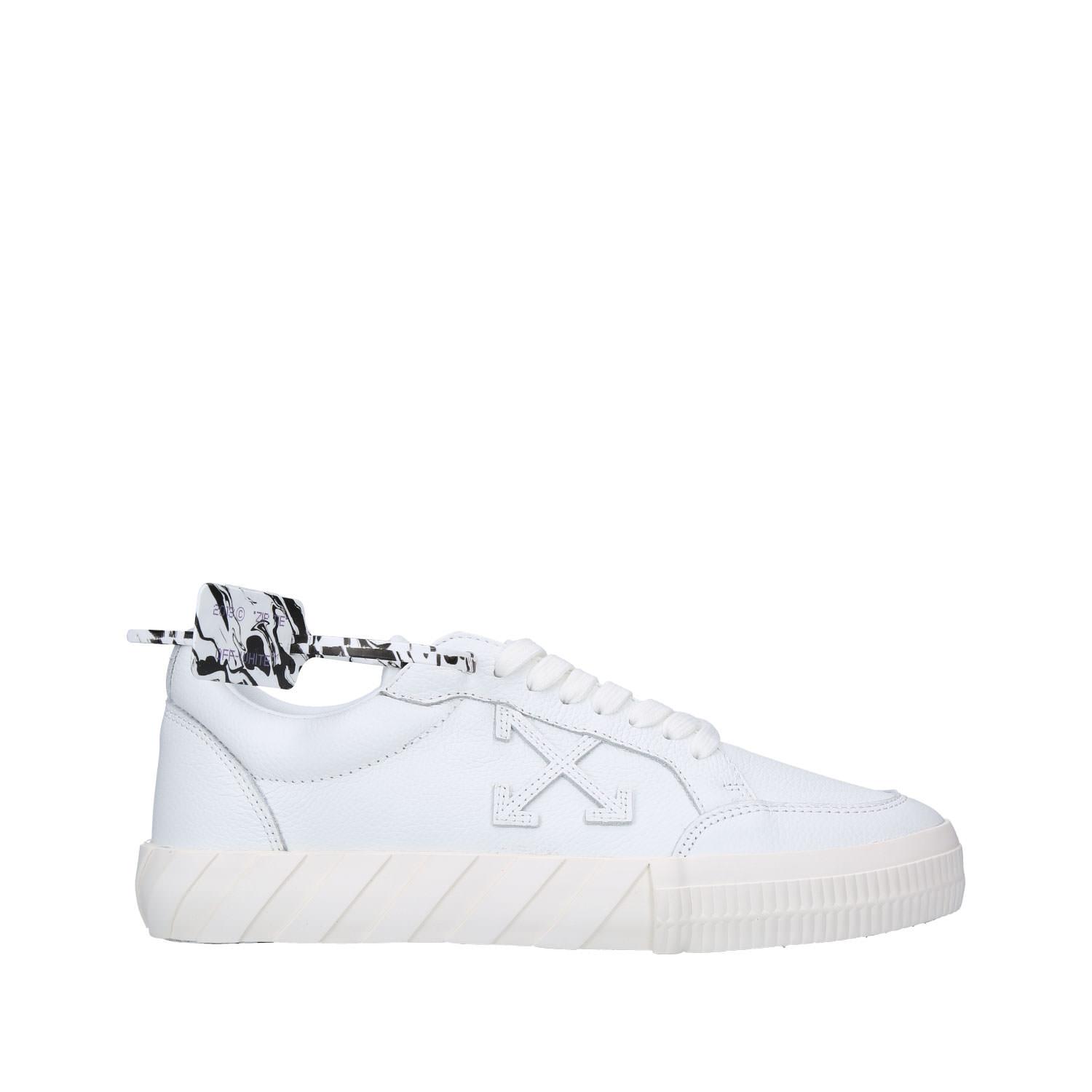 Low Top Vulcanised Trainers
